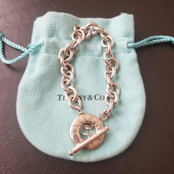 Tiffany & Co. Jewelry - Tiffany & Co. Toggle Bracelet